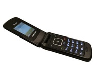 Mobilný telefón Samsung GT-C3050 1 GB / 24 MB 2G čierna