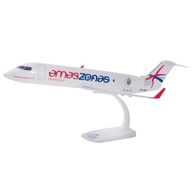 Model Canadair CRJ200 Amaszonas Paraguay