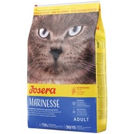 JOSERA CAT MARINESSE Karma sucha dla kotów z NIETOLERANCJĄ pokarmową 10kg