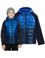 4F Softshell Prechodná bunda Jarná jesenná MEMBRÁNA JSFM002 > 146