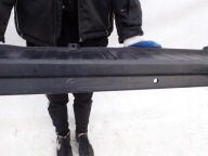 RENAULT TRAFIC III 3 VIVARO B 14- bumper rear part PDC