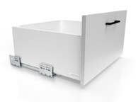 Zásuvka ATM FUTURA 500 biela vysoká H172 L-500 plný výsuv