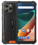 Smartfón Blackview BV5300 Pro 4/64 GB oranžový