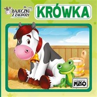 Bajeczki z zagrody. Krówka