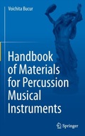 Handbook of Materials for Percussion Musical