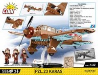 HC WWII PZL.23 KARAŚ