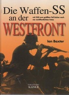 33351 Die Waffen-SS an der Westfront.