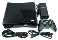 Zestaw Konsola Xbox 360 S Pad Okablowanie