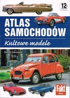 Atlas samochodów. Kultowe modele