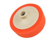 Leštiaca hubka oranžová 150mm x 45mm M14 (univerzálna) GEKO G00326