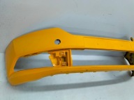 front bumper front SKODA FABIA III LIFT 18