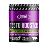 REAL PHARM TESTO BOOSTER 180K SENOVKA GRÉCKA TRIBULUS