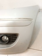 bumper front SREBRNY Mercedes-Benz A-klasa II (2004-2012) W169