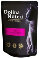 DOLINA NOTECI PREMIUM Filet z Piersi Indyka 85g