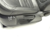 KPL Sitz Leder SKODA YETI 5L GRZANE