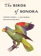 THE BIRDS OF SONORA Russell Stephen M. ,Monson