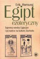 EGIPT EZOTERYCZNY, HORNUNG ERIK