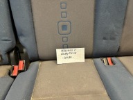 Sitze heck CITROEN BERLINGO II