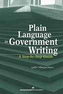 Plain Language in Government Writing: A