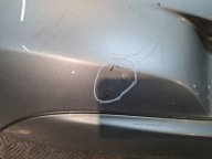 Stoßstange heck 39002839 OPEL CORSA E 2014