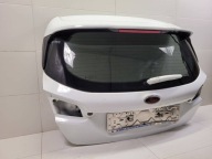 rear trunk door boot Ford Fiesta 7 2019