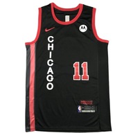 24 nowicjuszy Chicago Bulls#11 DeMar DeRozan sportowe koszulki do koszykówki z haftem