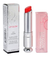 DIOR Addict Lip Glow Balm 015 Cherry balsam do ust 3,2g