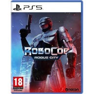 ROBOCOP: ROGUE CITY [GRA PS5]