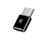 Adapter przejściówka Baseus USB typ C - microUSB