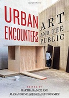 Urban Encounters: Art and the Public group work