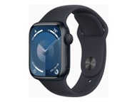Smartwatch Apple Watch 9 GPS 41mm čierna