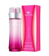 Lacoste Touch of Pink toaletná voda 50 ml