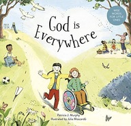 GOD IS EVERYWHERE - Patricia J Murphy [KSIĄŻKA]