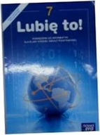 Informatyka Lubie to! 7 Podrecznik - Grażyna Koba