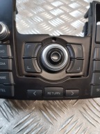 control panel MMI RADIEM navigation 4F2919611M AUDI A6 C6 LIFT ANGLIK