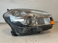 light front front right Nissan Qashqai J10 Lift UK Anglik