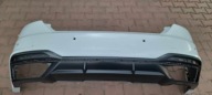 bumper rear part AUDI A5 LIFT S-LINE 8W6807511H