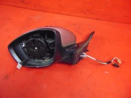PEUGEOT 208 and 12- mirror left 7 PIN EU KCKD