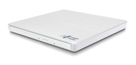 Hitachi-LG Slim Portable DVD-Writer dysk optyczny DVD±RW Czarny