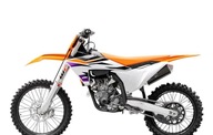 KTM SXF 250 RM 2023, salon Szczecin, PROMOCJA,...