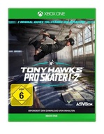 TONY HAWK'S PRO SKATER 1+2 / GRA XBOX ONE / XBOX SERIES X / PŁYTA