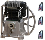 Kompresor Sprężarka Pompa FIAC AB 598 + olej