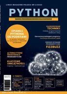 PYTHON LINUX MAGAZINE POLECA NR 2/2023 NAUKA PROGRAMOWANIA DLA KAŻDEGO