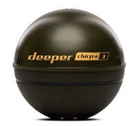 Echosonda DEEPER Smart Sonar CHIRP+ 3
