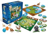 SUPER FARMER BIG BOX gra rodzinna firmy Granna