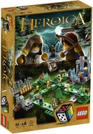 Gra LEGO 3858 Waldruk Forest Planszówka + GRATIS