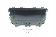 EKRAN display RADIO BLUETOOTH VW GOLF VIII 5H0