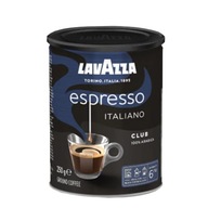 Lavazza Club 250g mielona puszka