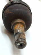 semi-axis left front 2.5 T 210 KM 8689213 Volvo S60 and (2000-2009)