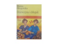 Dziewczyna i chłopak - Ożogowska